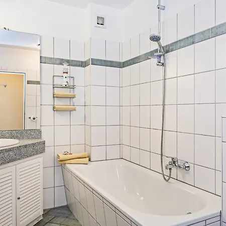 Appartamento Aquarius Usedom *