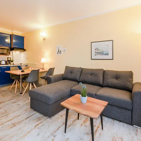 Appartamento Aquarius Usedom *