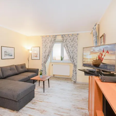 Appartamento Aquarius Usedom