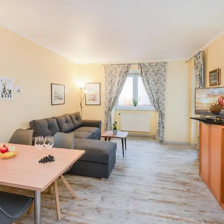 Appartamento Aquarius Usedom