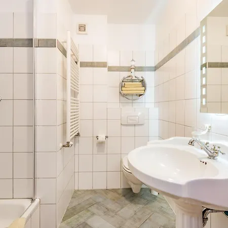 Appartamento Aquarius Usedom *