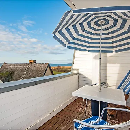 Appartamento Aquarius Usedom