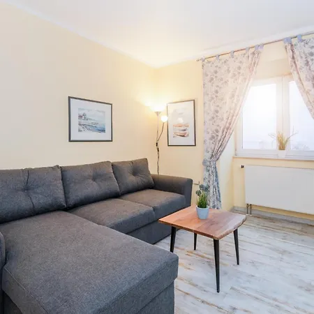 Apartment Aquarius Usedom *