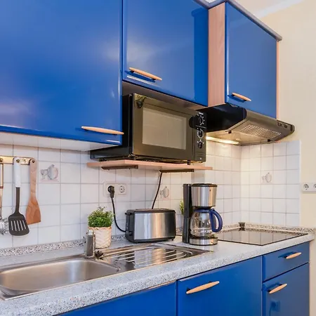 Apartment Aquarius Usedom Loddin