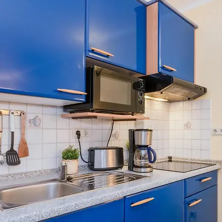 Aquarius Usedom Apartment Loddin